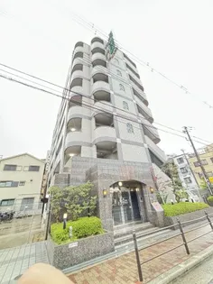 大阪府大阪市東淀川区小松2【マンション】の外観