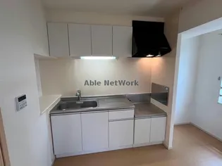 ロード早水I・IIのキッチン