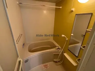 ロード早水I・IIの風呂