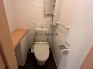 ロード早水I・IIの内装