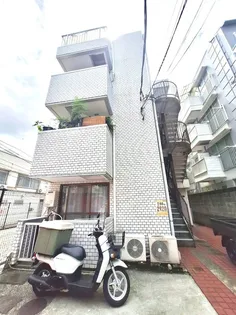 メゾンド弘明寺【3階】の外観