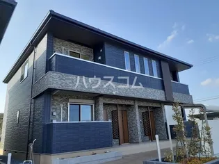 ル シエルランド I【1階】の外観