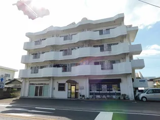 井川ビル【4階】の外観