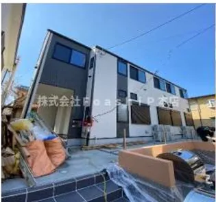 東京都中野区上鷺宮5【アパート】の外観