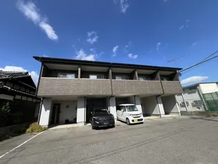 アーク天祐【1階】の外観