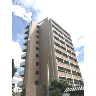 ライズ健軍参道【5階】の外観