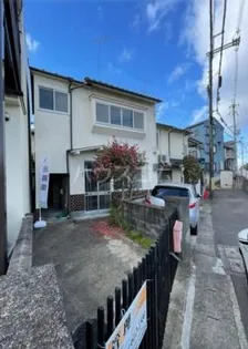 京都府京都市伏見区羽束師鴨川町【一戸建】の外観