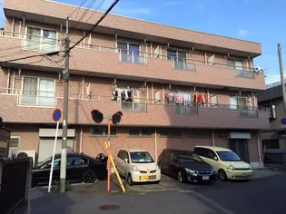 AKマンションの画像