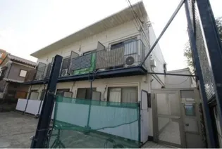 第11安藤マンション【2階】の外観