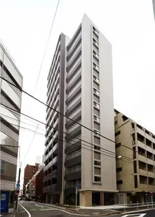 GENOVIA新宿御苑green veil【2階】の外観