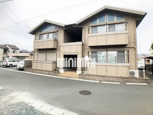 ラフィーネA(南棟)B(北棟)【2階】の外観