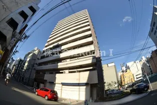 S-RESIDENCE淀屋橋【3階】の外観