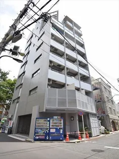 早稲田ノースウエストビルディング【4階】の外観