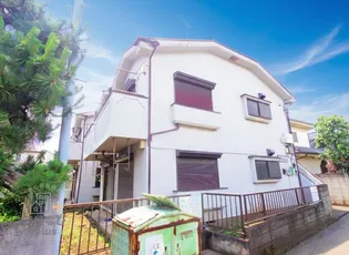 サンライズコーポ【2階】の外観