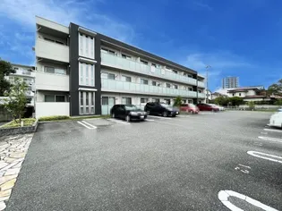 高知県高知市一ツ橋町2【マンション】の外観