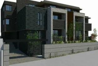 ウィズプラス等々力【1階】の外観