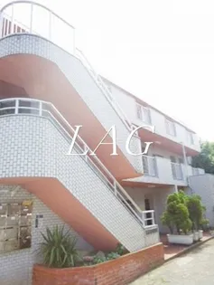 東京都新宿区若松町【マンション】の外観