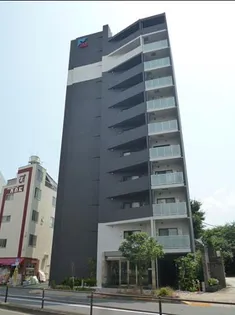 東京都新宿区新宿6【マンション】の外観