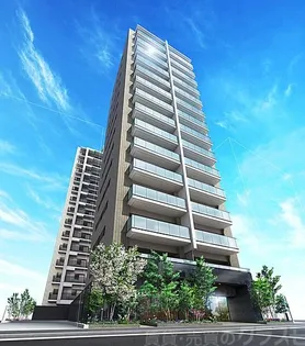 大阪府大阪市天王寺区寺田町2【マンション】の外観