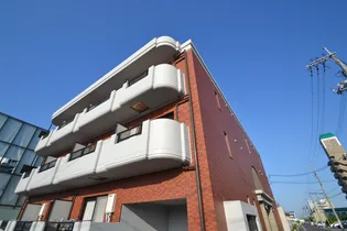 Mcity井口【2階】の外観