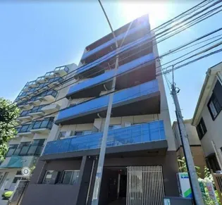 ヨコハマベイダイアモンドストリーム【5階】の外観