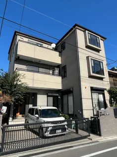 東京都板橋区桜川2【一戸建】の外観