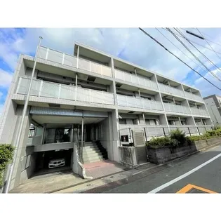 東京都渋谷区神山町【マンション】の外観