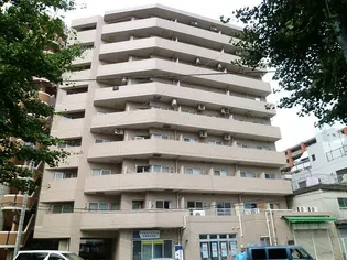 コスモ横浜大通公園【6階】の外観