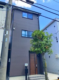 埼玉県蕨市中央7【一戸建】の外観