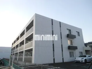 Benvenuto徳重【2階】の外観