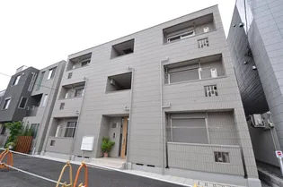 東京都荒川区南千住7【マンション】の外観