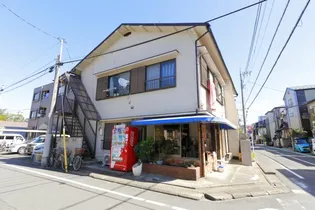 坂田荘【1階】の外観