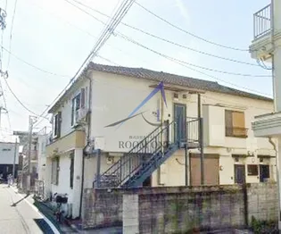 メゾンコフレ【2階】の外観