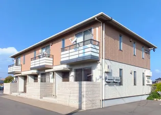 マロン【1階】の外観