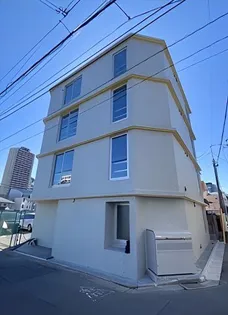 aLATO新宿御苑【4階】の外観