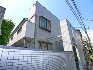 ポルトEK【1階】の外観