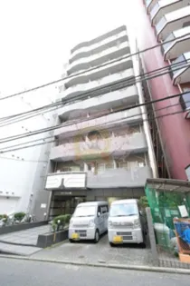 神奈川県横浜市神奈川区台町【マンション】の外観