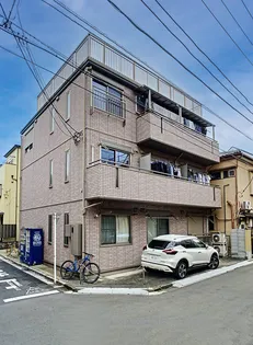 ハーツ大森【2階】の外観