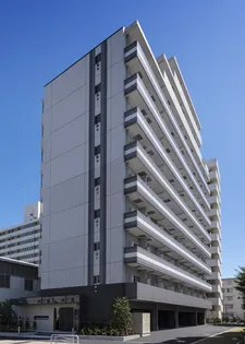 ガーラ・グランディ東大島【11階】の外観