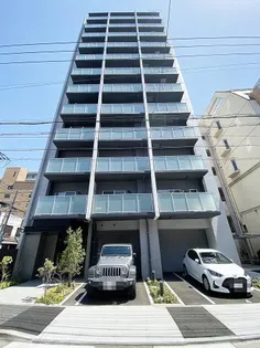 愛知県名古屋市東区泉2【マンション】の外観