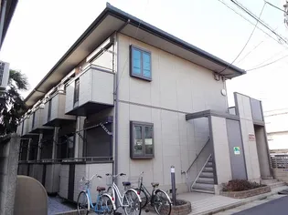 メイ ヒルズ西中延の画像