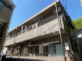 神奈川県川崎市多摩区生田8【マンション】の外観