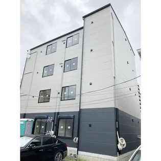 千葉県松戸市松戸【マンション】の外観