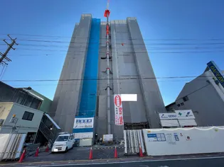 Ceres Daimon【3階】の外観