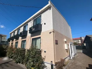 レオパレスクレストコートの画像