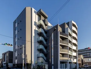 アークマーク大森町レジデンスの画像