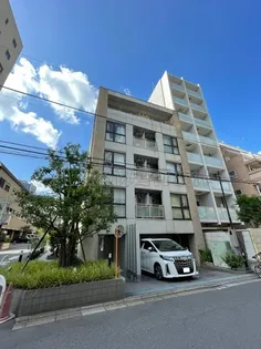 コトー赤坂【2階】の外観