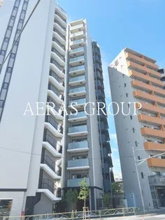 クレヴィアリグゼ北品川IIステーションコート【4階】の外観