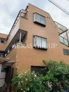 メゾン レステ【1階】の外観