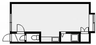 マジョリカA・B【1階】の間取り